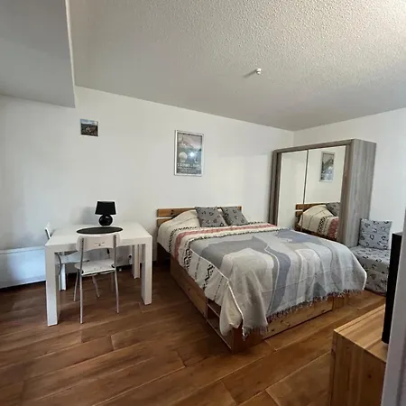 Appartement La Comtesse à Saint-Gervais-les-Bains Extérieur photo