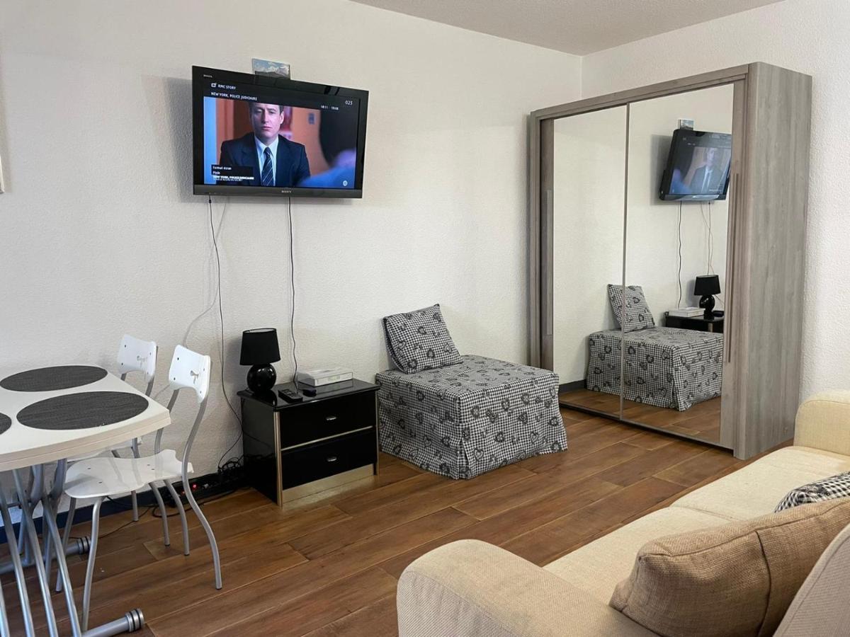Appartement La Comtesse Saint-Gervais-les-Bains
