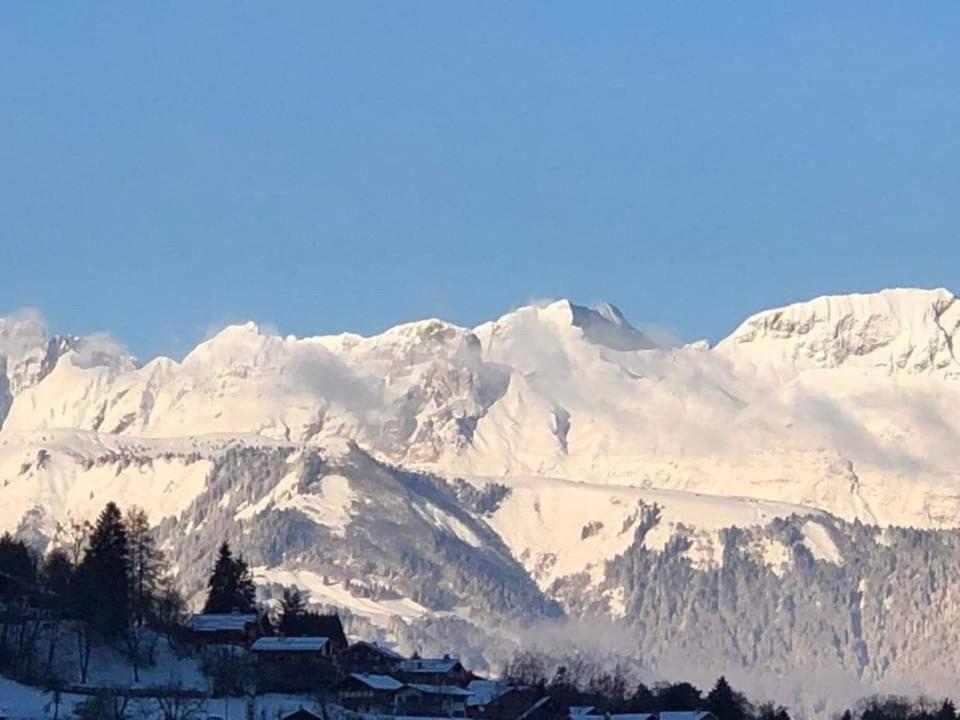 La Comtesse Appartement Saint-Gervais-les-Bains